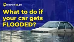 What to Do if Your Car Gets Flooded: A Step-by-Step Guide for Car Owners in the Philippines