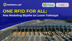 One RFID na lang sa Buong Luzon: Mas Mabilis at Mas Convenient na Tollway Experience!