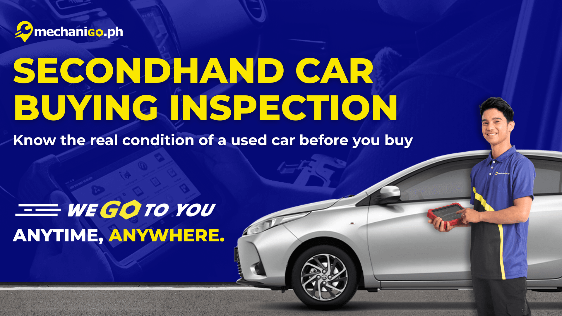Secondhand Car Buying Inspection – Know Before You Buy!