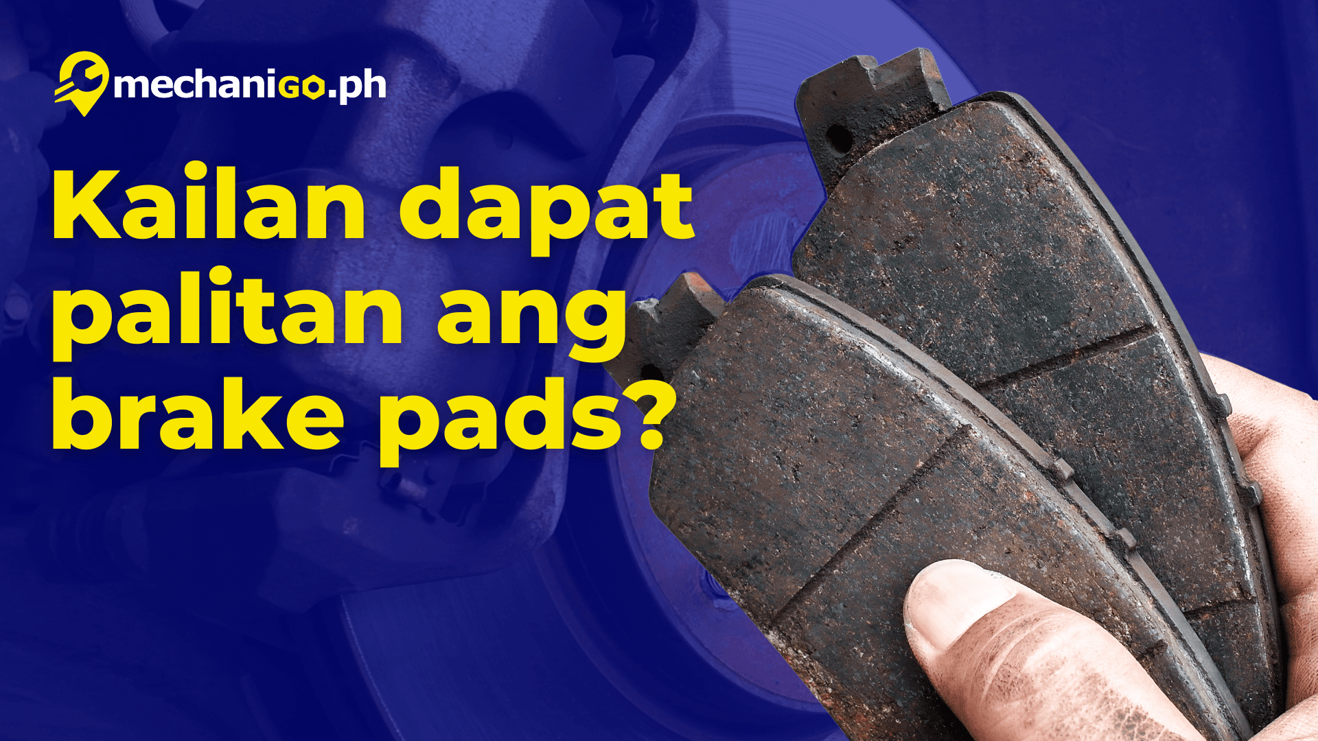 When Should You Replace Your Brake Pads?: A Complete Guide for Drivers