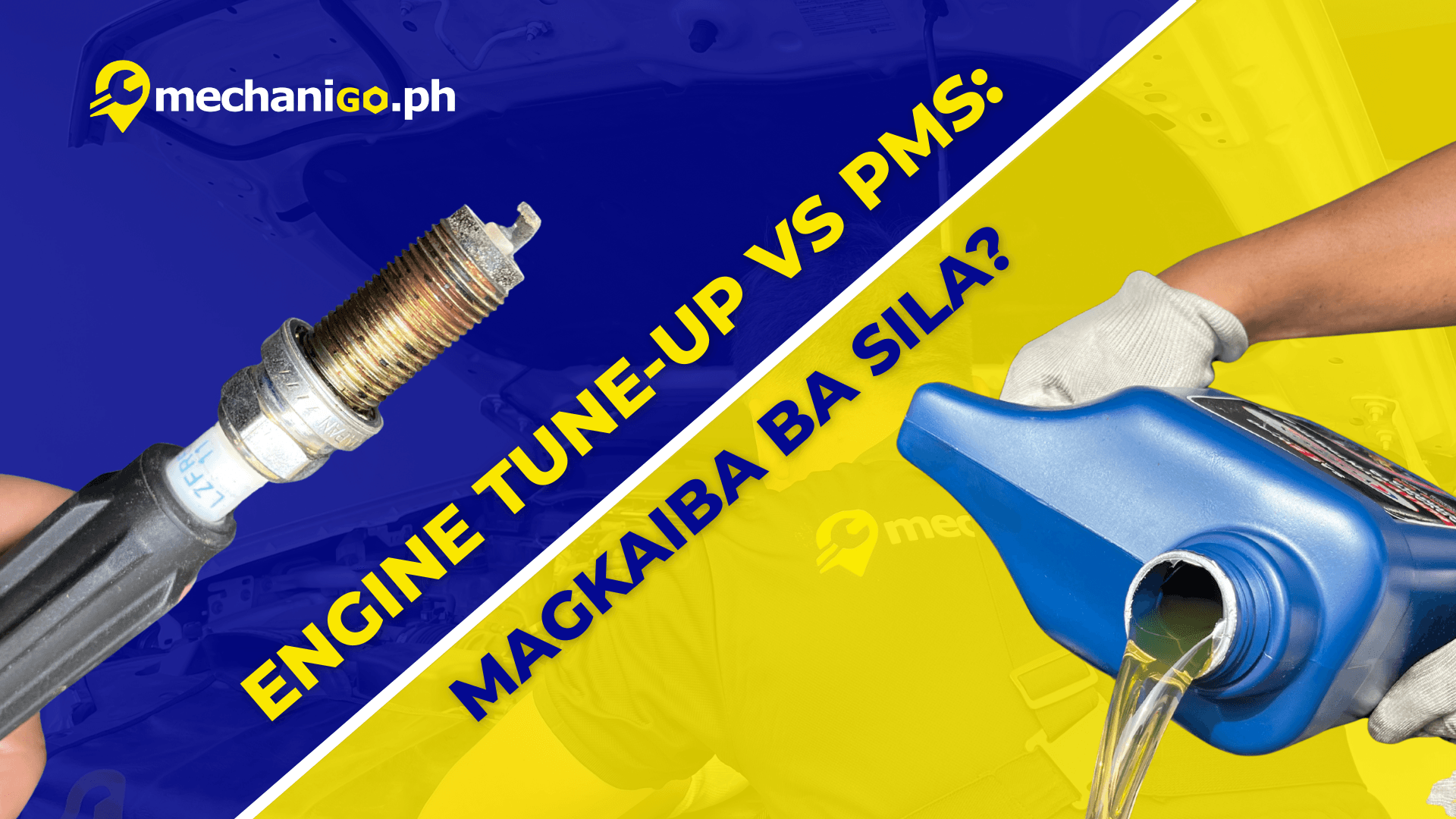 Engine Tune-Up vs. PMS: Ano ang Pagkakaiba at Kailan Mo Sila Kailangan?
