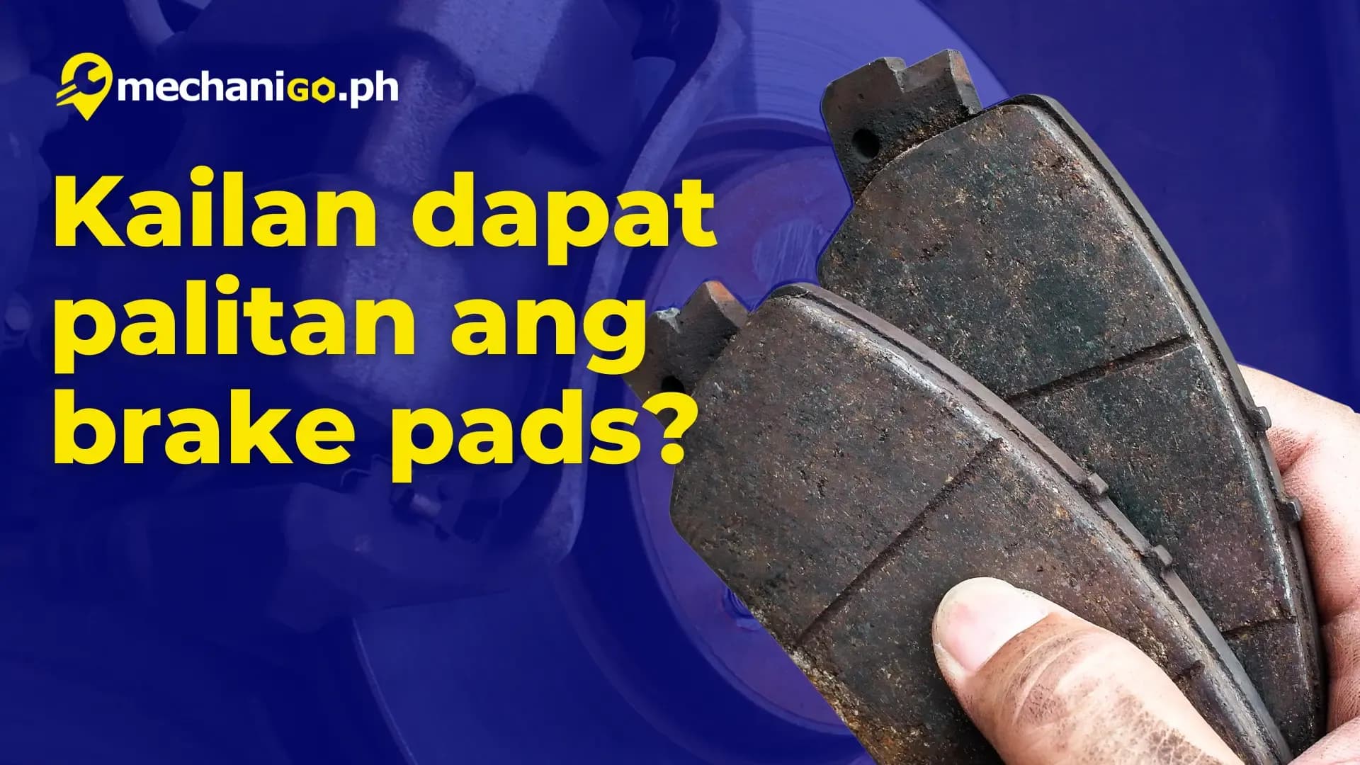 When Should You Replace Your Brake Pads?: A Complete Guide for Drivers