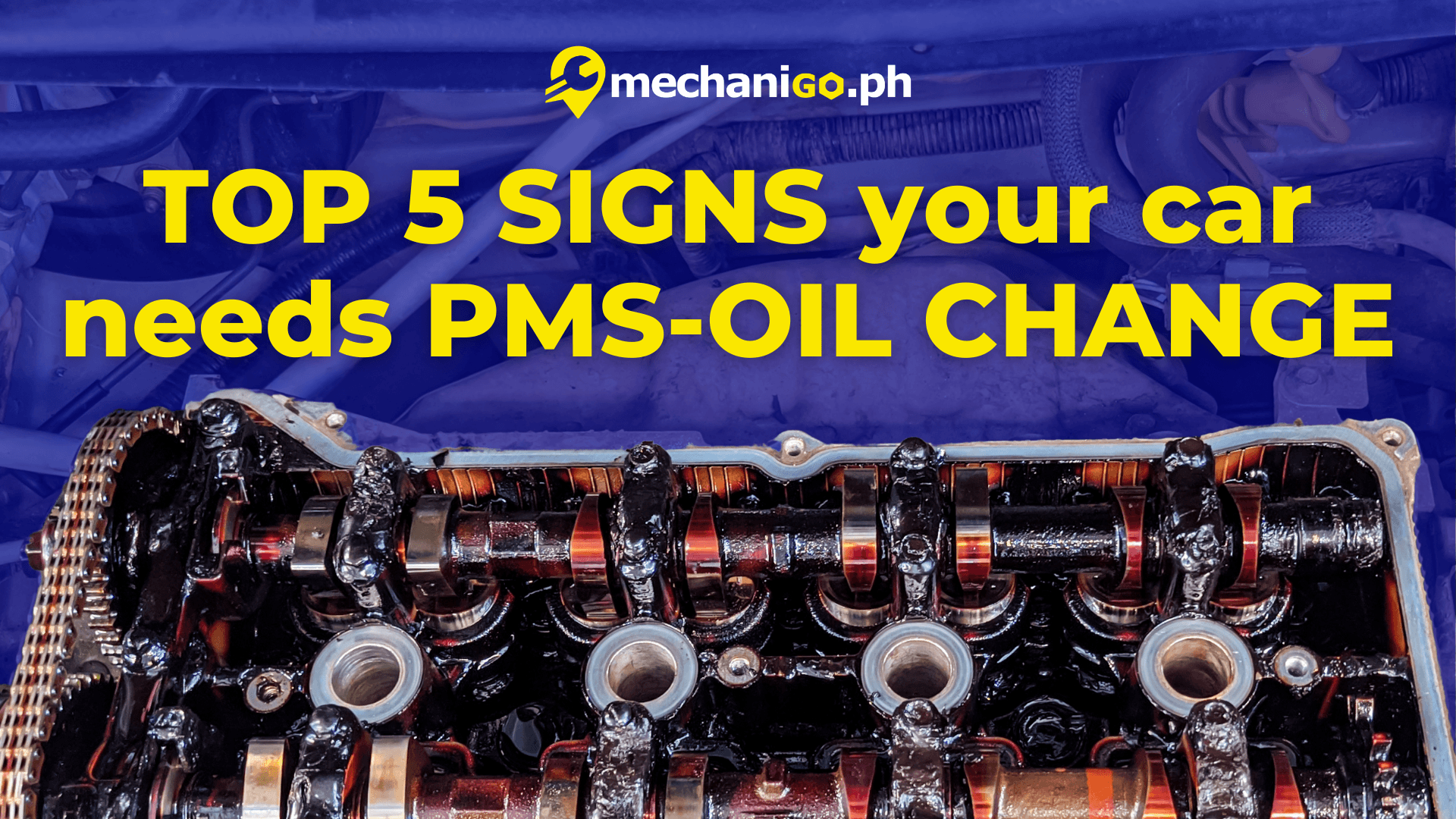 Top 5 Signs Your Car Needs Preventive Maintenance Now (Even If It’s Still Running)