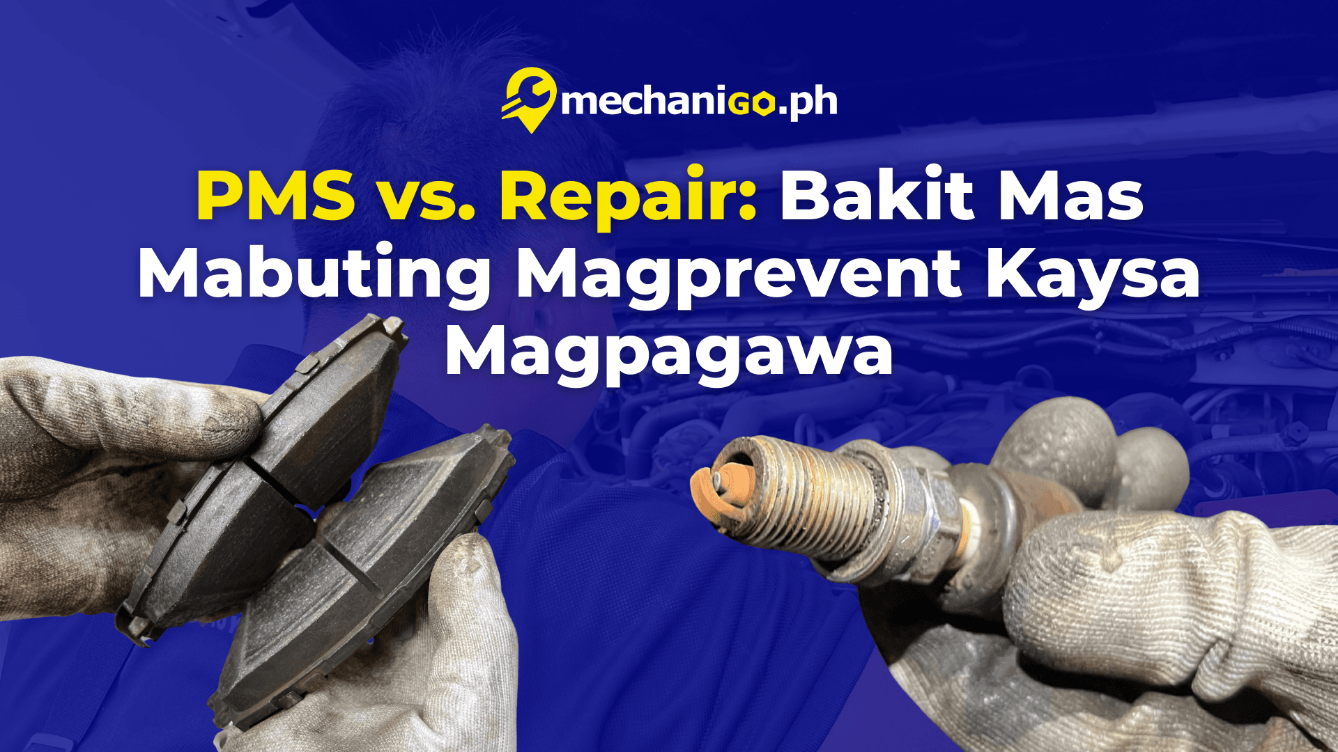 PMS vs. Repair: Bakit Mas Mabuti ang Prevention Kaysa Magpa-repair