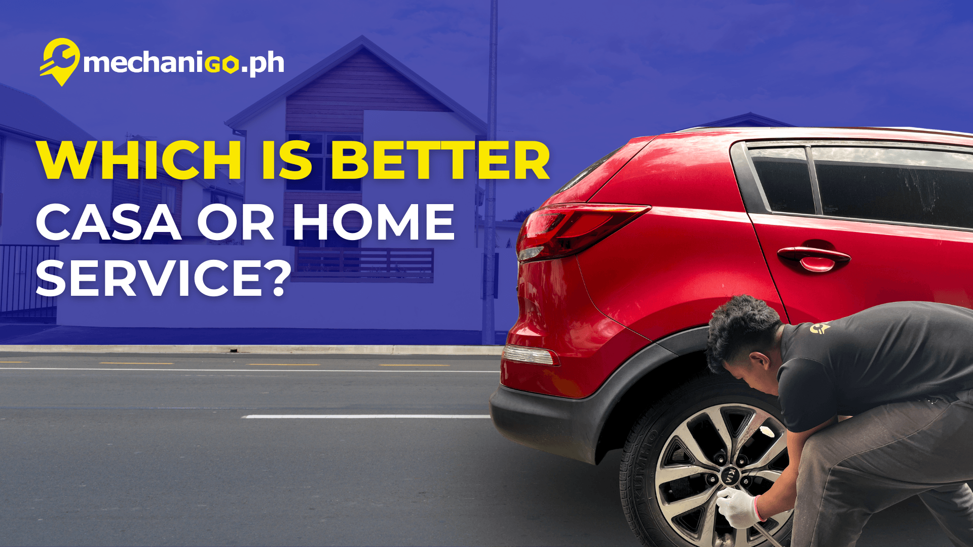 Is It Better to Have My Car Serviced in a Casa or Through Mechanigo’s Mobile Mechanics?
