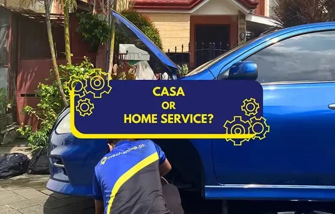 Is It Better to Have My Car Serviced in a Casa or Through Mechanigo’s Mobile Mechanics?