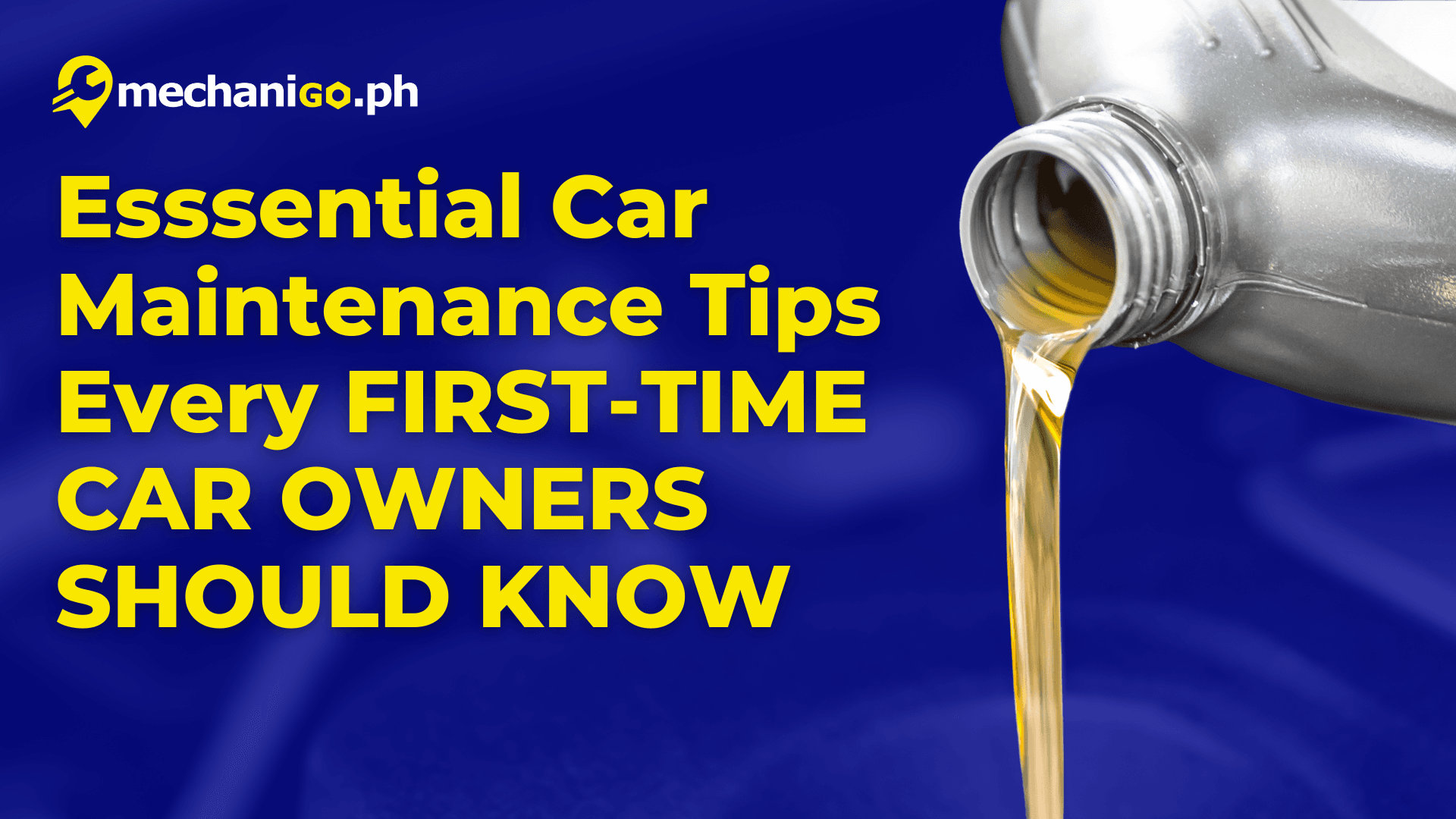 Essential Car Maintenance Tips Every First-Time Car Owner in the Philippines Should Know